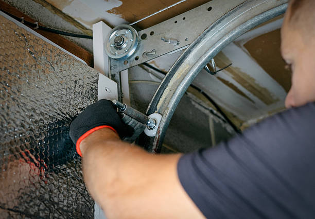 Affordable Garage Door Panel Replacement solutions in Eagle Lake, MN